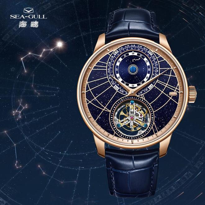 时光的刻度：三枚海鸥