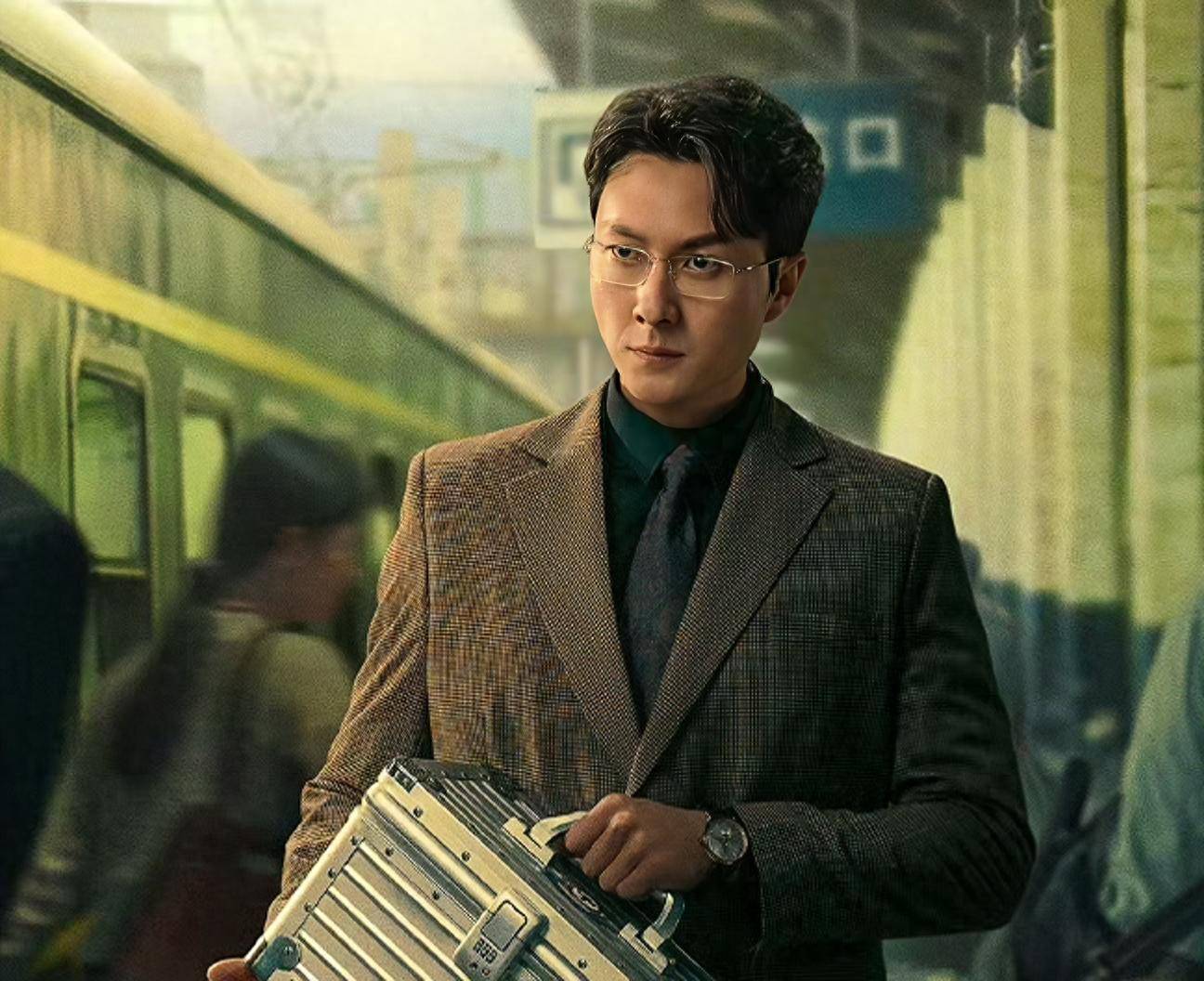 传TVB视帝王浩信和