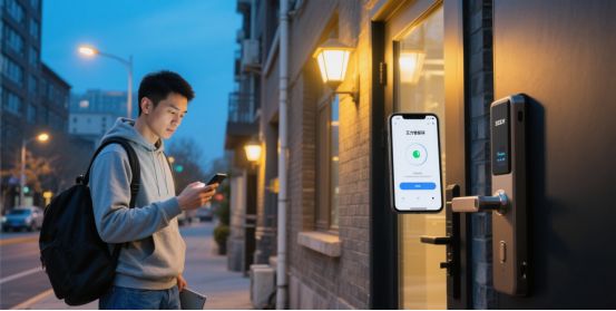 王力智能锁：从安装到