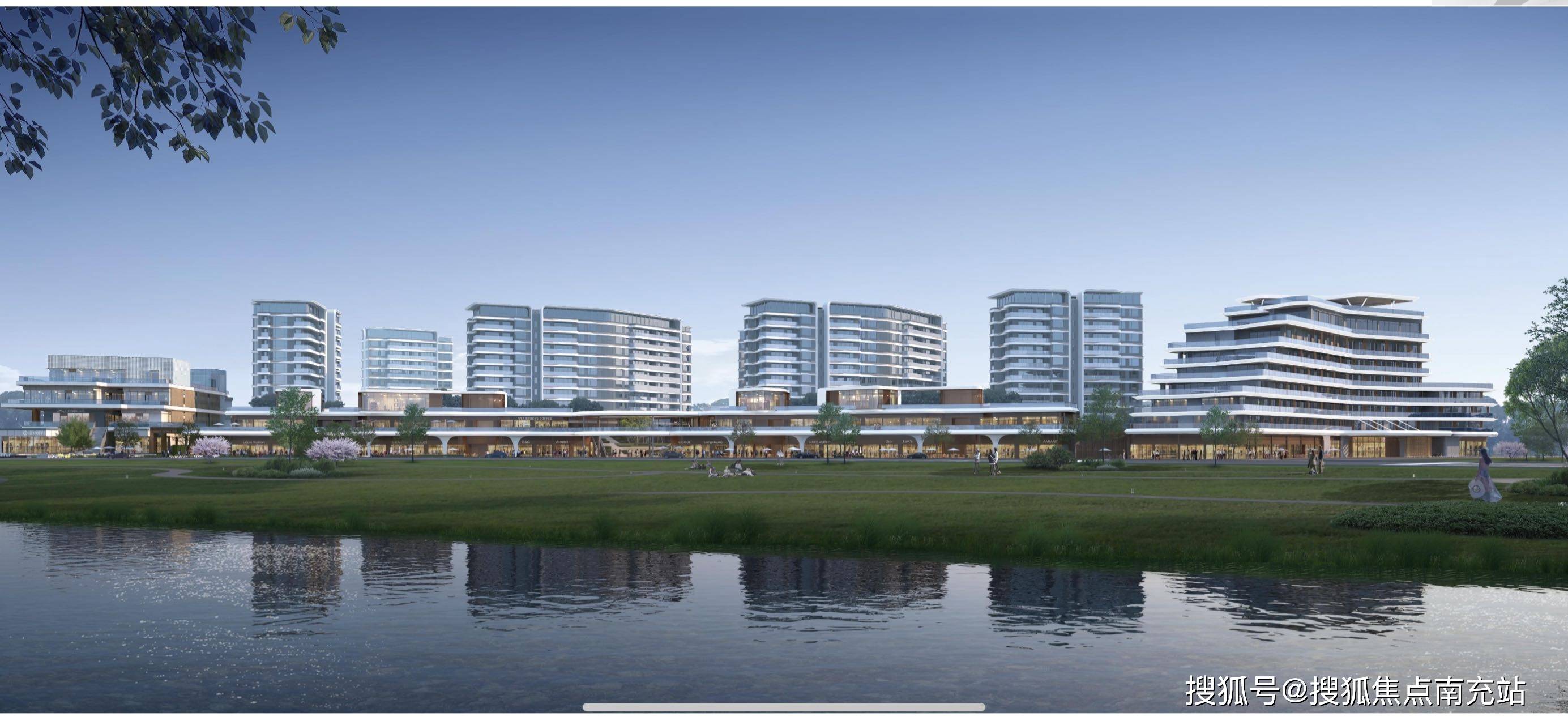 成都「天恒御湖天境」